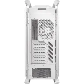 Asus ROG HYPERION White GR701 RGB E-ATX Big-Tower Gaming Gehäuse mit Glasfenster