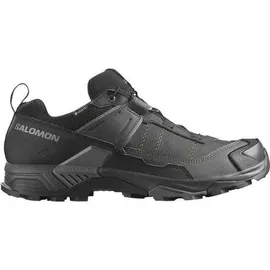 Salomon X Ultra 5 GTX Schuhe (Größe 43 , schwarz)