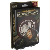 Z-Man Games ZMND0022 - Star Wars: Jabba's Palace, Ein Love Letter Spiel (DE-Ausgabe)