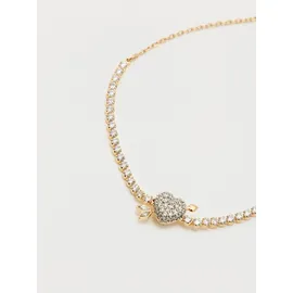 Swarovski Idyllia Armkette gold 563050C00 Größe 18