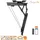 Easy Life EasyLife TV Deckenhalter Smart Home elektrisch drehbar und schwenkbar 32 bis 75 Zoll VESA 600x400 Schwarz