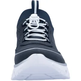 Rieker Sneaker Low Blau Damen 36