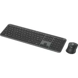 Logitech Signature Slim Combo MK950 - Tastatur-und-Maus-Set