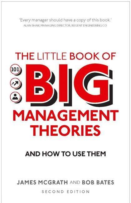 The Little Book of Big Management Theories, Fachbücher