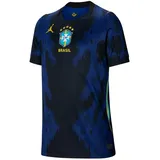 Nike Brasilien Auswärtstrikot 2026 (Replica) Kinder S