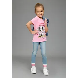 Kidsworld T-Shirt in pink, & Gr.: 140/146,