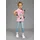 Kidsworld T-Shirt in pink, & Gr.: 140/146,