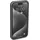 Topeak iPhone 15 Pro Handyhülle schwarz-grau