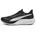 Puma Lite Laufschuhe 01 black-white 40