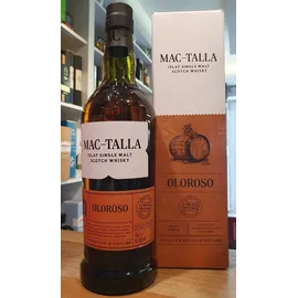 Mac-Talla Oloroso Limited Edition - Islay Single Malt Scotch Whisky