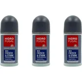 Hidrofugal Men Frisch & Stark Deo Roll-on 50 ml