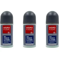 Hidrofugal Men Frisch & Stark Deo Roll-on 50 ml