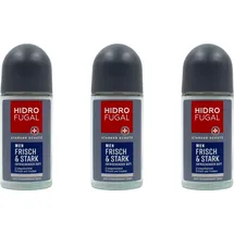 Hidrofugal Men Frisch & Stark Deo Roll-on 50 ml