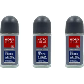 Hidrofugal Men Frisch & Stark Deo Roll-on 50 ml