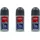 Hidrofugal Men Frisch & Stark Deo Roll-on 50 ml