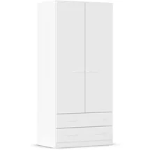 Rauch Prandon B", weiß Schalengriff, Breite 91cm