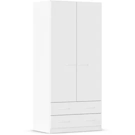 Rauch Prandon B", weiß Schalengriff, Breite 91cm