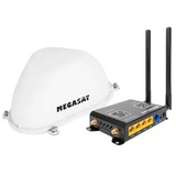 Megasat Camper Connected LTE-WiFi-System Antenne LTE Camping Caravan Internetantenne