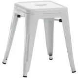 CLP Hocker Armin Schwarz-gold