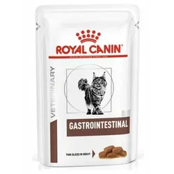 ROYAL CANIN Cat Gastro Intestinal 12x85g Nassfutter für Katzen