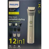 Philips Series 5000 MG5950/15 Silber