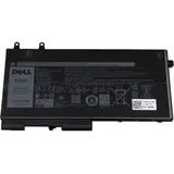 Dell Battery, 51WHR, 3 Cell (3 Zellen, 4254 mAh), Notebook Akku