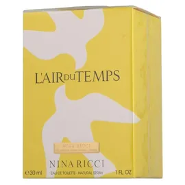 Nina Ricci L'Air du Temps Eau de Toilette 30 ml