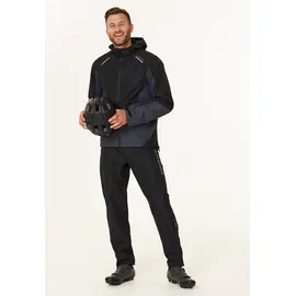 Endurance Radjacke Varberg schwarz L