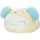 FuRyu Nemuneko Pastel Panda 33 cm Blau