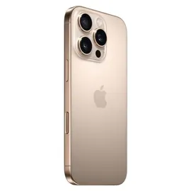 Apple iPhone 16 Pro Max 256 GB Titan Wüstensand