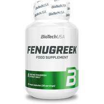 BIOTECH Fenugreek Кapseln 60 St.