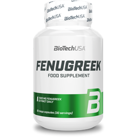 BIOTECH Fenugreek Кapseln 60 St.