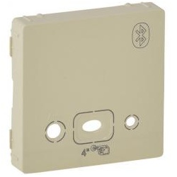 Legrand Valena Life, Abdeckung für Bluetooth-Modul (mandelweiß)