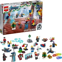 LEGO Marvel Avengers Adventskalender 76196