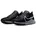 Nike React Pegasus Trail 4 Sneaker, Black/Aura-Dark Grey-Wolf Grey, 47