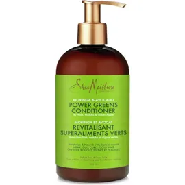 Shea Moisture Moringa & Avocado Power Greens Conditioner 384 ml