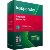 Kaspersky Internet Security 2024 1 MAC/PC 1Jahr VOLLVERSION / Upgrade DE-Lizenz