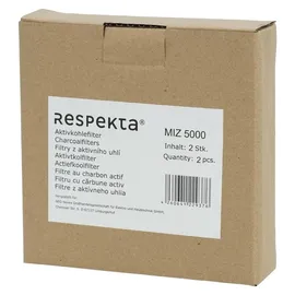 Respekta MIZ 5000 Aktivkohlefilter