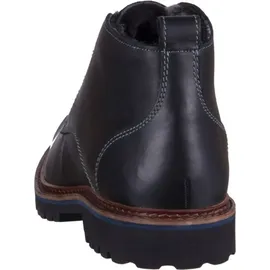 SIOUX Adalrik Herren Schwarz 45