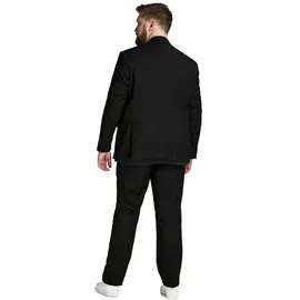 JACK & JONES Franco Plus Size Anzug Black 66