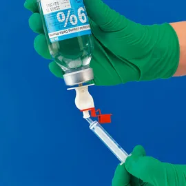 Fresenius Kabi Deutschland GmbH Extra-Spike Plus 5um blau