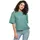 URBAN CLASSICS Ladies Organic Oversized Tee Blau XXL