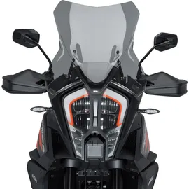PUIG Tourenscheibe Plus Getönt für KTM 1290 Super Adventure 2021-