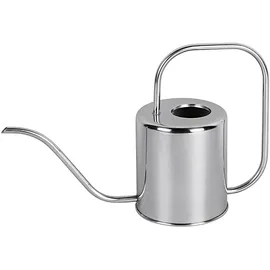 Esschert Design Gießkanne Edelstahl 1,5 l