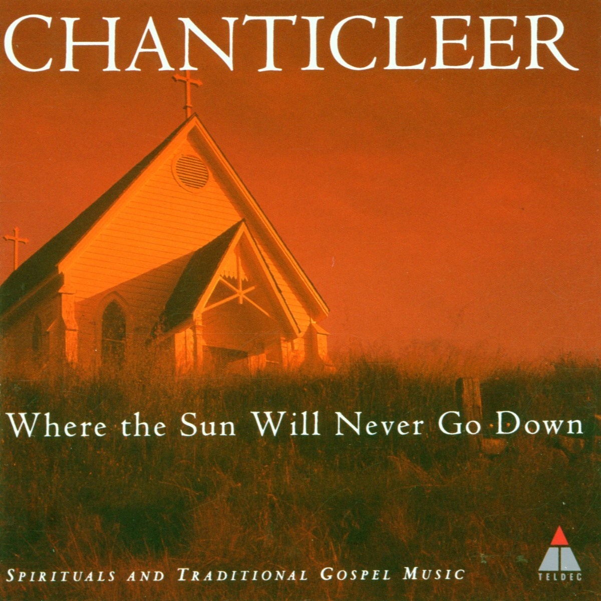 American Folksongs - Chanticleer. (CD)