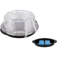 APS Buffet-Kühldisplay rund, 350mm