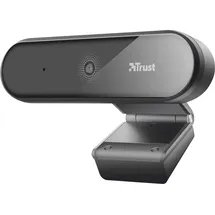 Trust Tyro Full HD 1080p Schwarz
