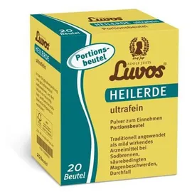 Luvos Heilerde ultrafein Portionsbeutel