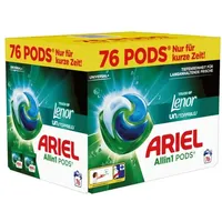 Ariel UNIVERSAL+ Allin1 PODS Lenor Waschmittel 76 St.