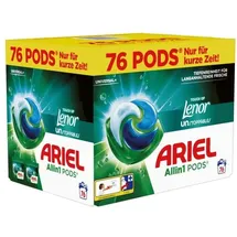 Ariel UNIVERSAL+ Allin1 PODS Lenor Waschmittel 76 St.